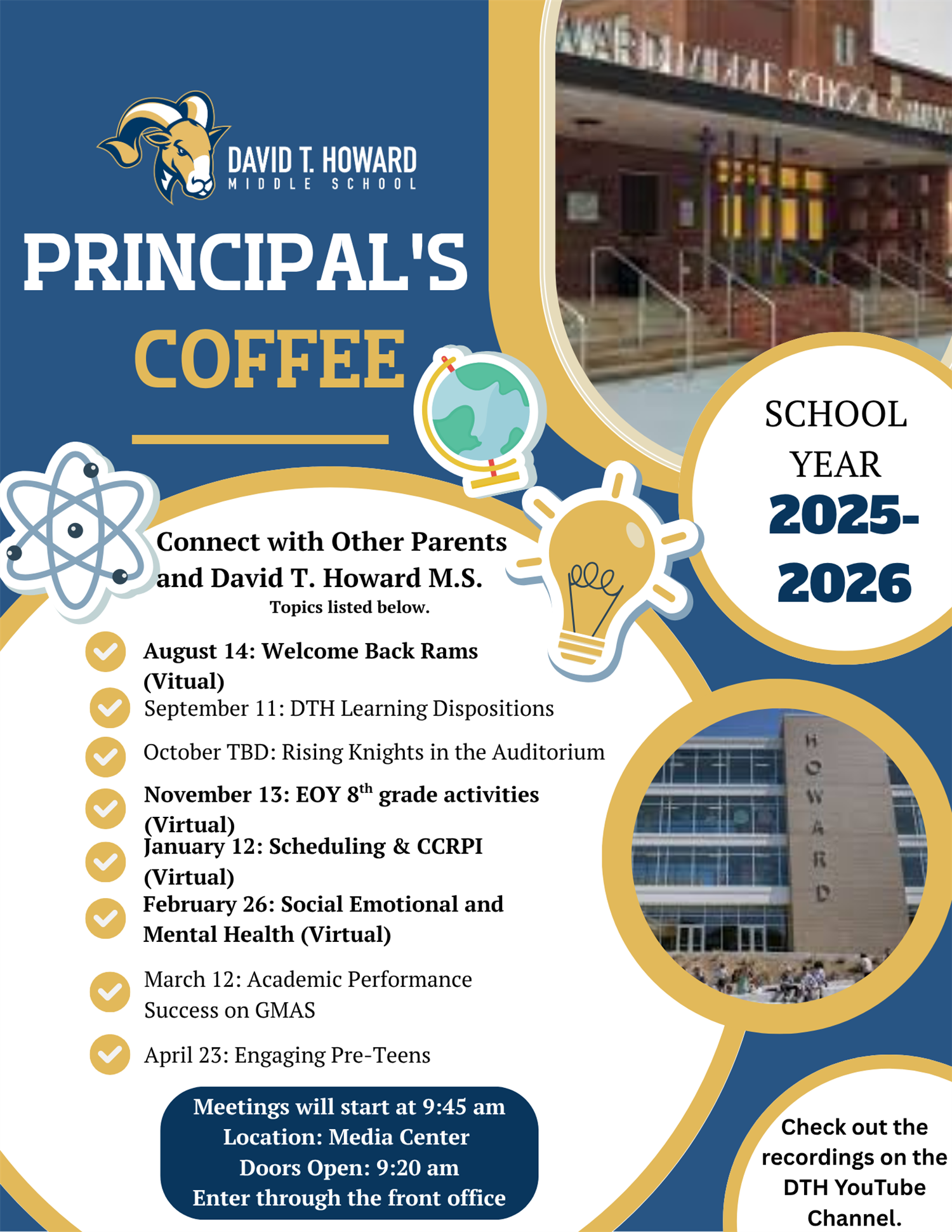  Principal Coffee